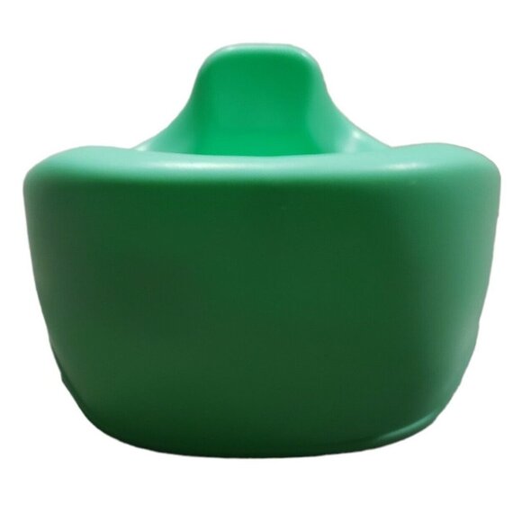 Hasbro Baby Alive Doll Replacement Mint Green Plastic Potty Seat Chair C-015D - Picture 2 of 3